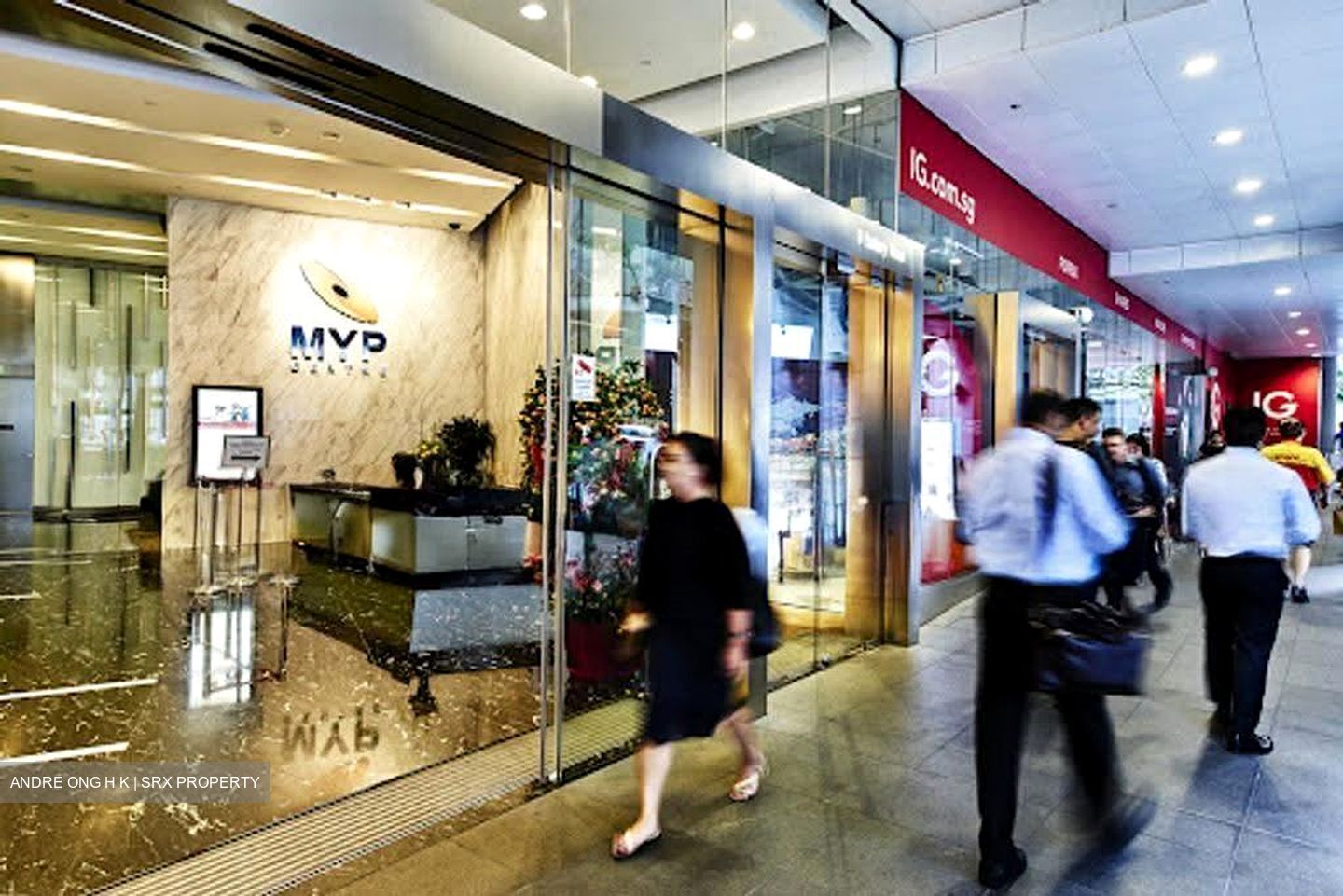 MYP Centre (D1), Office #638100691